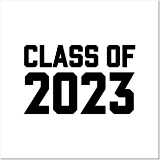 Class Of 2023 Posters and Art